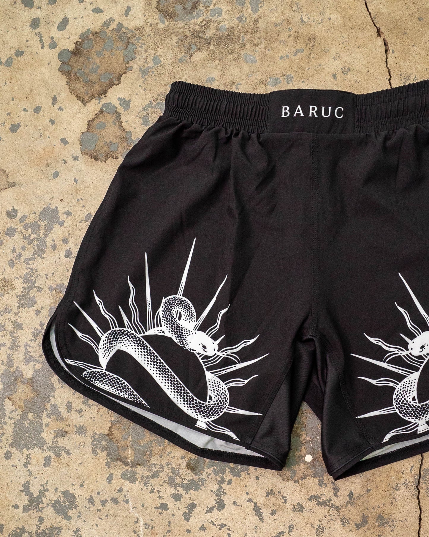 BARUC COMBAT SHORTS