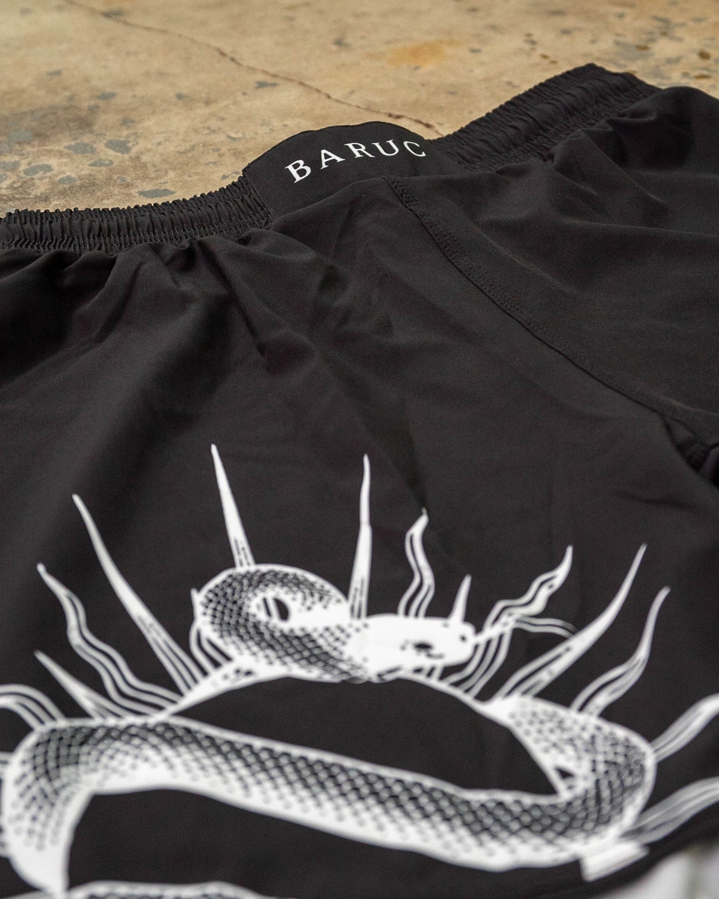 BARUC COMBAT SHORTS